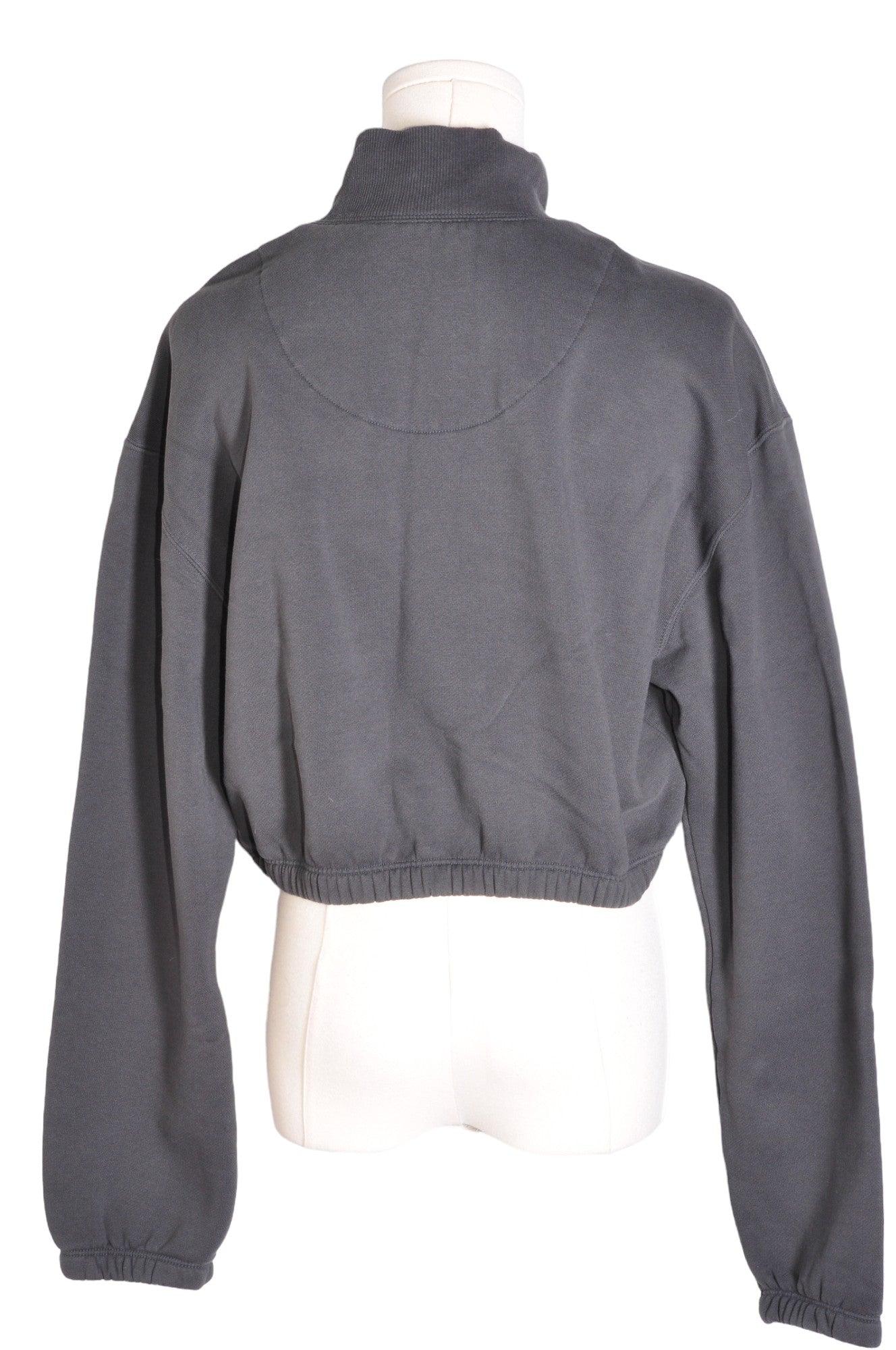 ADIDAS Women Crop Tops Regular fit in Black - L - Velora