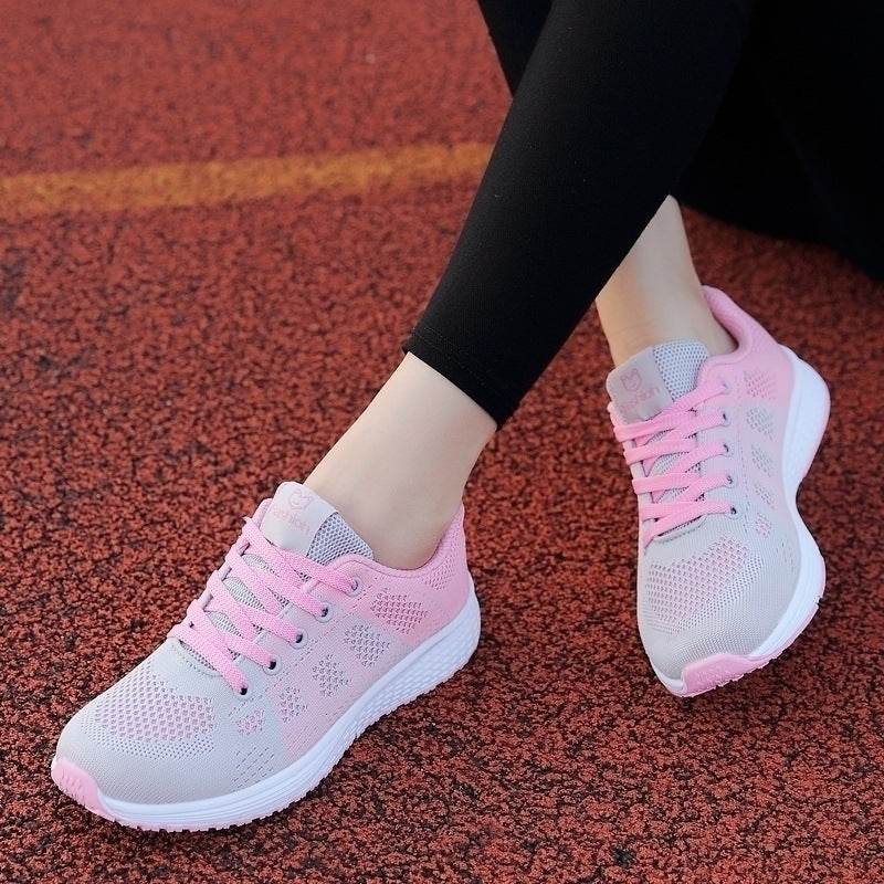 Non-slip shopping shoes sneakers - Velora