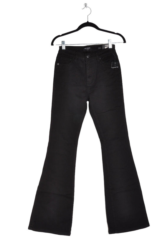 LUCKY BRAND Women Straight-Legged Jeans Regular fit in Black - 27 - Velora