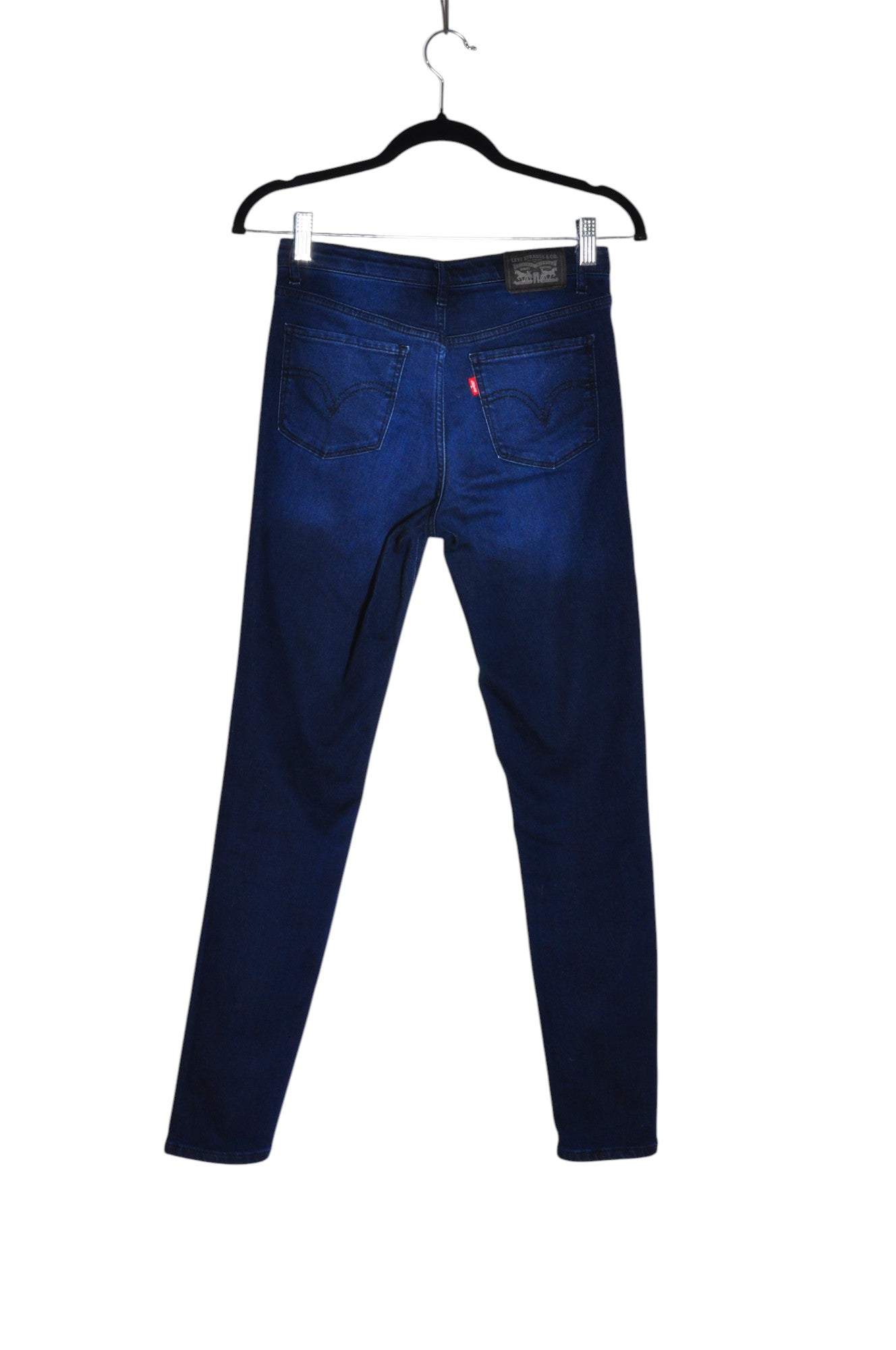 LEVI'S Women Skinny Jeans Regular fit in Blue - 14 - Velora