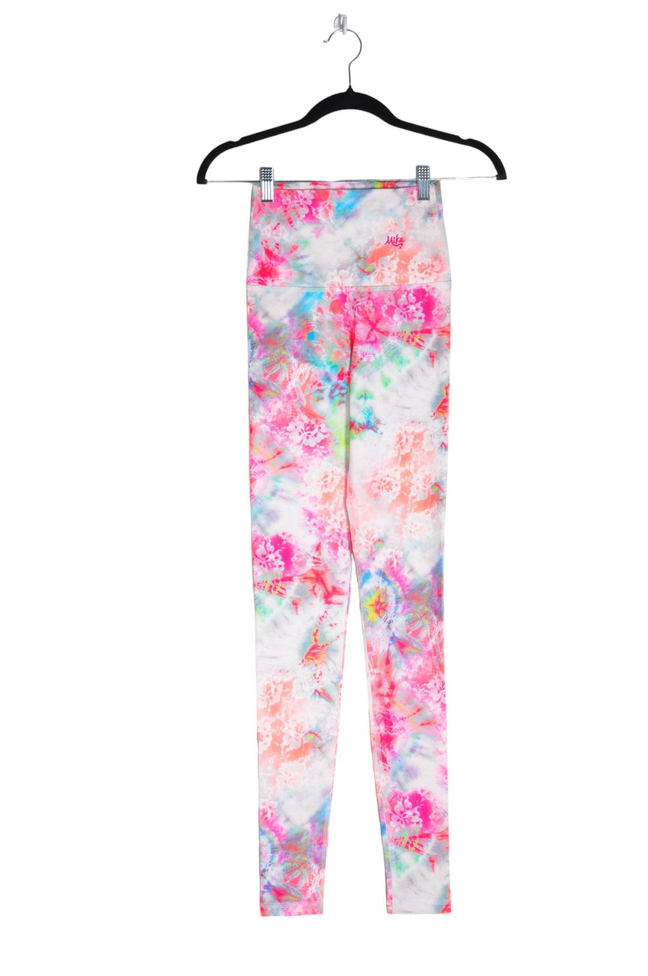 MIKA Women Activewear Leggings Regular fit in Pink - XS - Velora