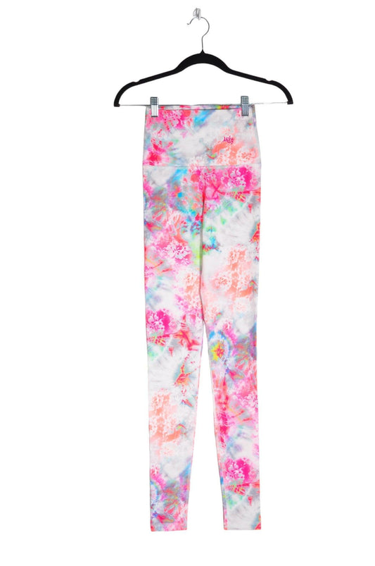 MIKA Women Activewear Leggings Regular fit in Pink - XS - Velora