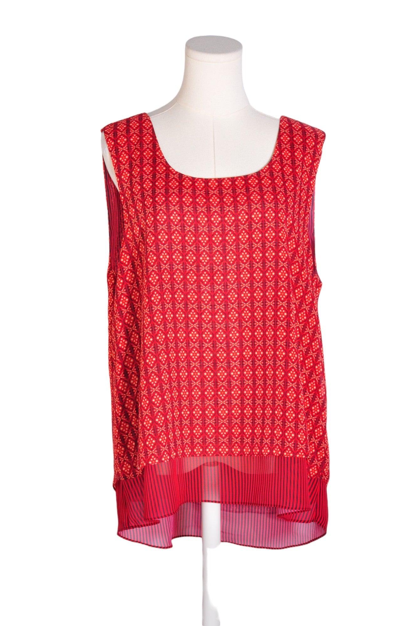 MELANIE LYNE Women Blouses Regular fit in Red - 14 - Velora