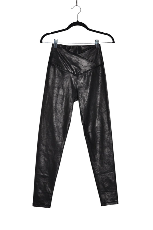 AERIE Women Work Pants Regular fit in Black - M - Velora