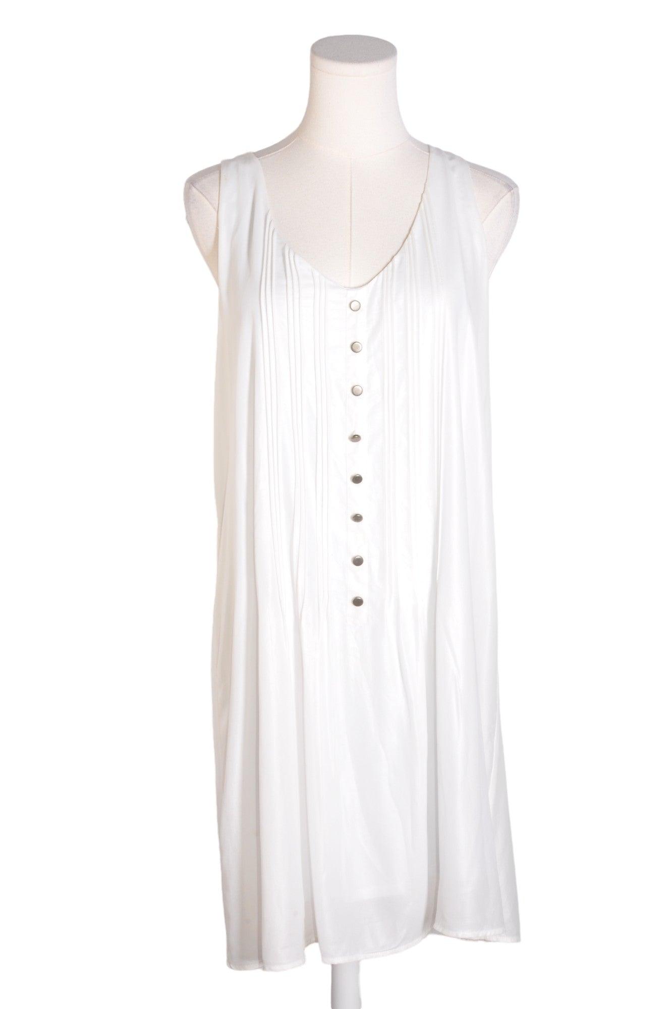 GENTLE FAWN Women Shift Dresses Regular fit in White - L Koop