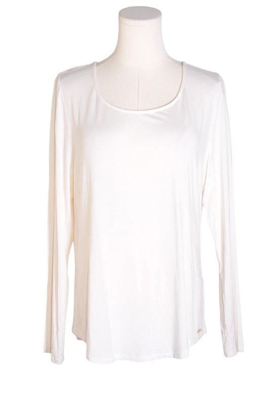 CALVIN KLEIN Women Blouses Regular fit in White - L - Velora