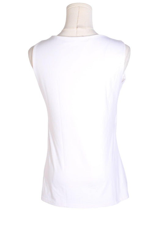 ZARA Women Blouses Regular fit in White - L - Velora