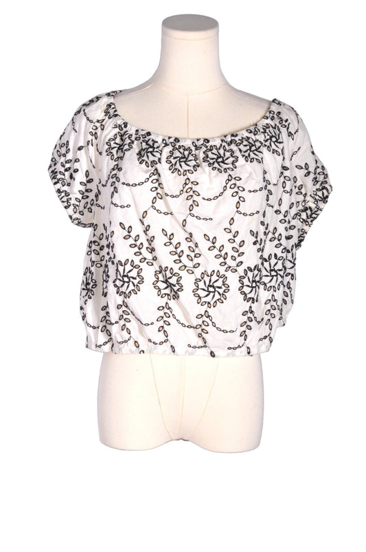 AMERICAN EAGLE Women Blouses Regular fit in White - XL - Velora