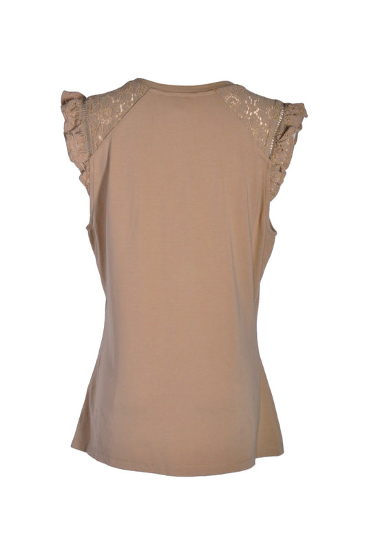 RW&CO Women Blouses Regular fit in Brown - L - Velora