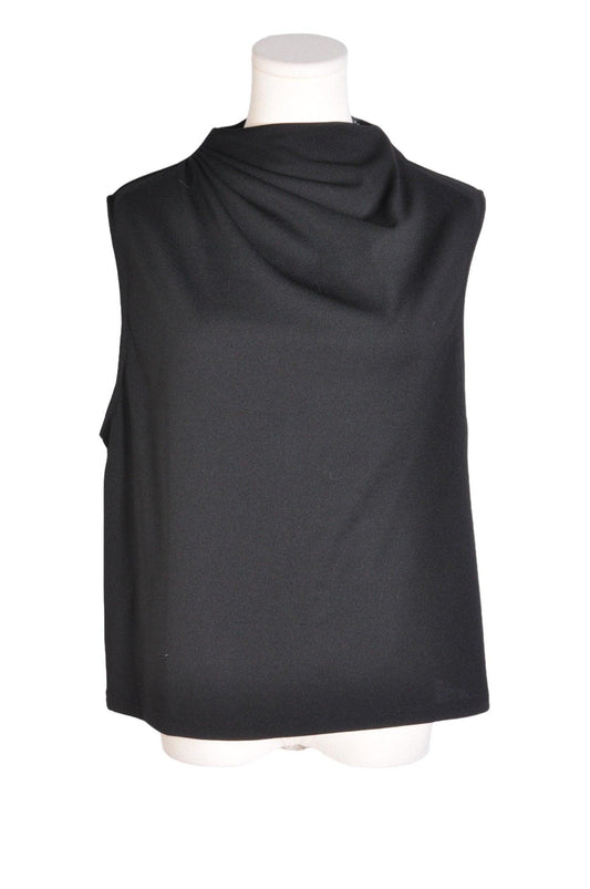 ZARA Women Blouses Regular fit in Black - M - Velora