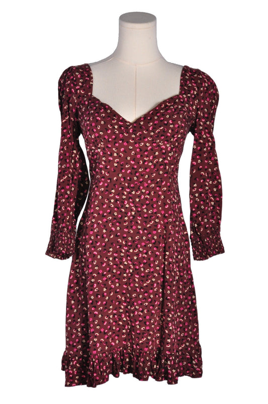 GARAGE Women Mini Dresses Regular fit in Red - M - Velora