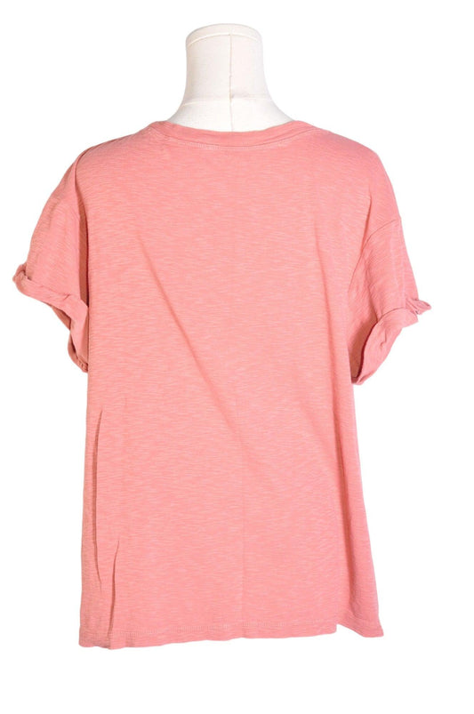 BUFFALO BY DAVID BITTON Women T-Shirts Regular fit in Pink - L - Velora