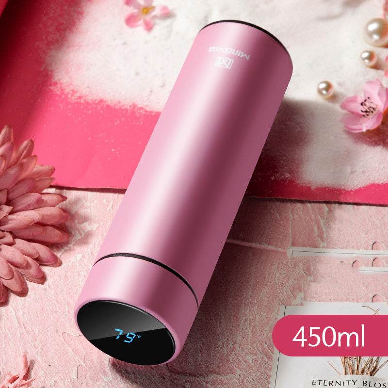 Intelligent temperature display mug - Velora