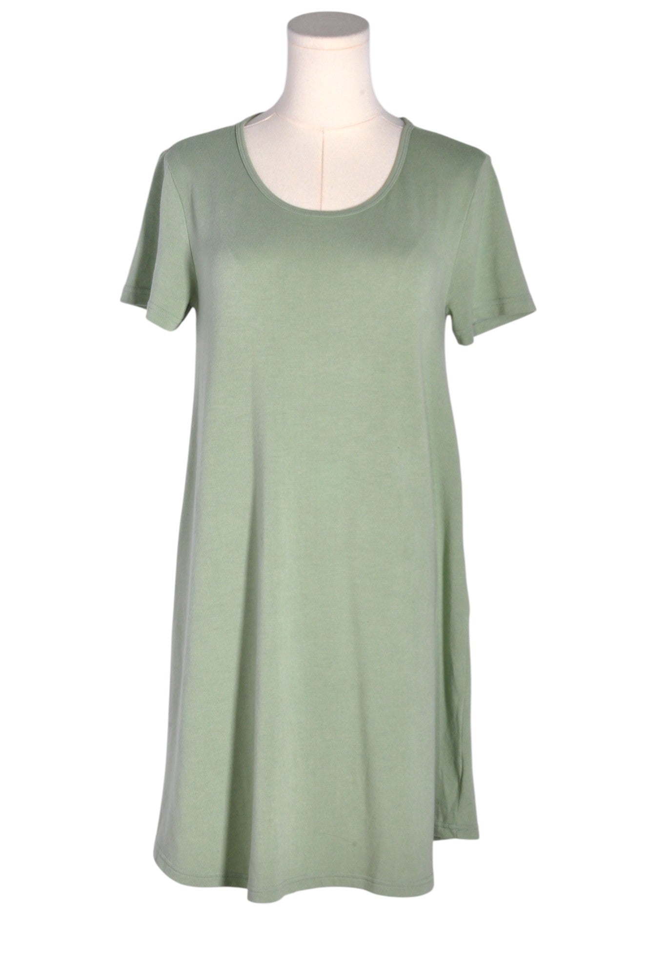 LOLE Women Shirt Dresses Regular fit in Green - M - Velora