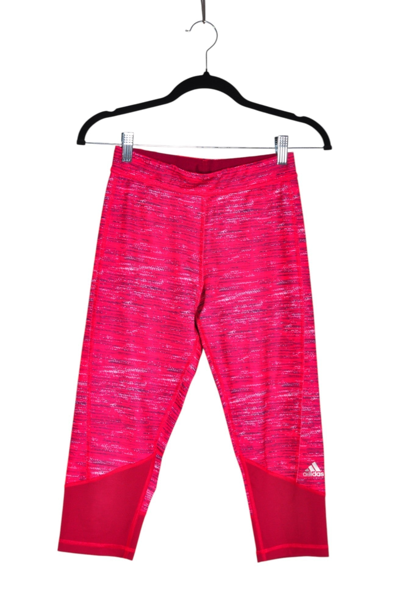 ADIDAS Women Activewear Leggings Regular fit in Pink - 7 Koop