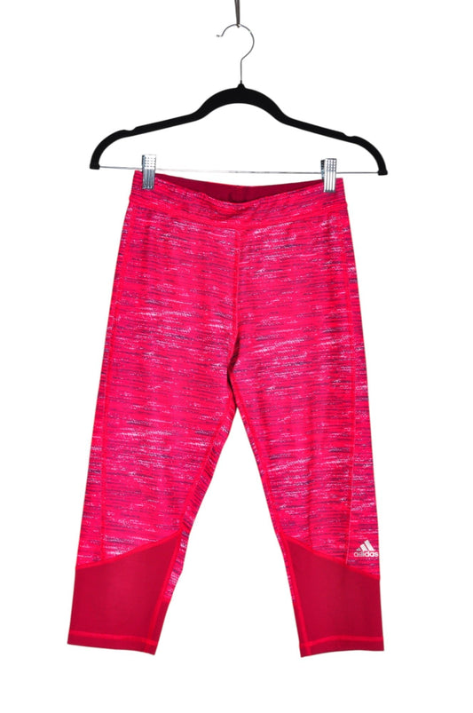 ADIDAS Women Activewear Leggings Regular fit in Pink - 7 Koop