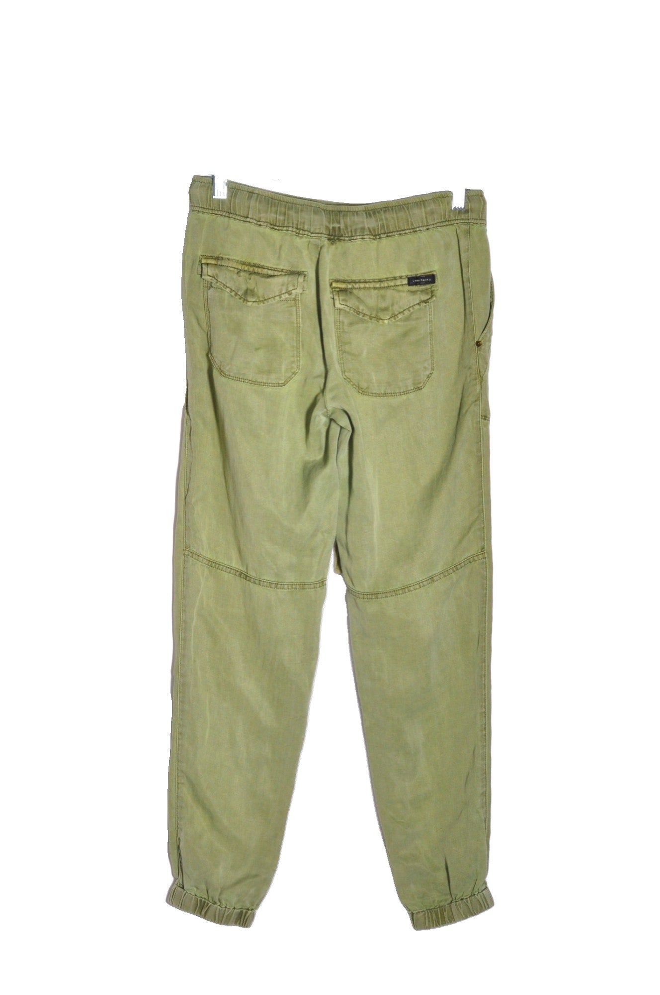 SANCTUARY Women Work Pants Regular fit in Green - XS - Velora