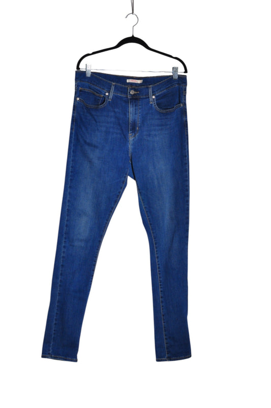 LEVI'S Women Straight-Legged Jeans Regular fit in Blue - 33 - Velora