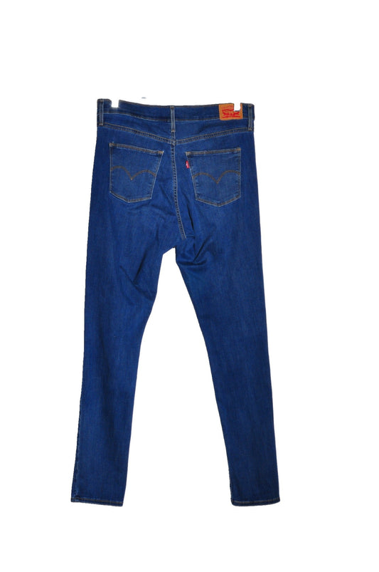 LEVI'S Women Straight-Legged Jeans Regular fit in Blue - 33 - Velora