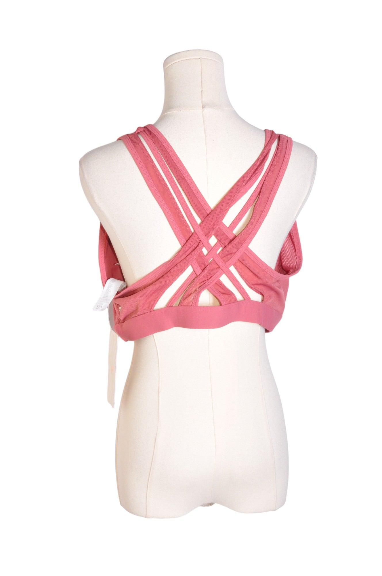 FABLETICS Women Activewear Sports Bras Regular fit in Pink - XXL - Velora