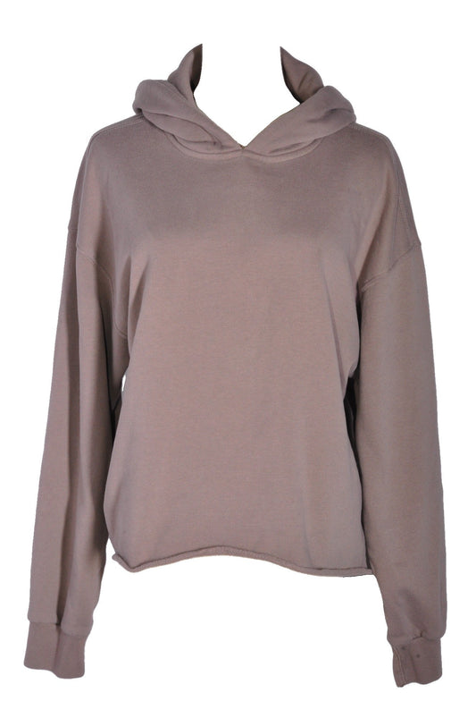 ABERCROMBIE & FITCH Women Sweatshirts Regular fit in Brown - M - Velora