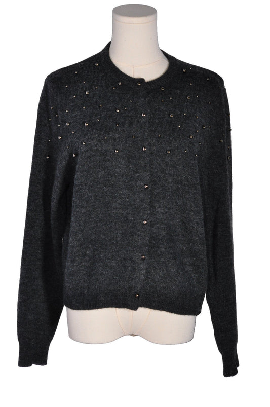 H&M Women Sweaters Regular fit in Black - M Koop