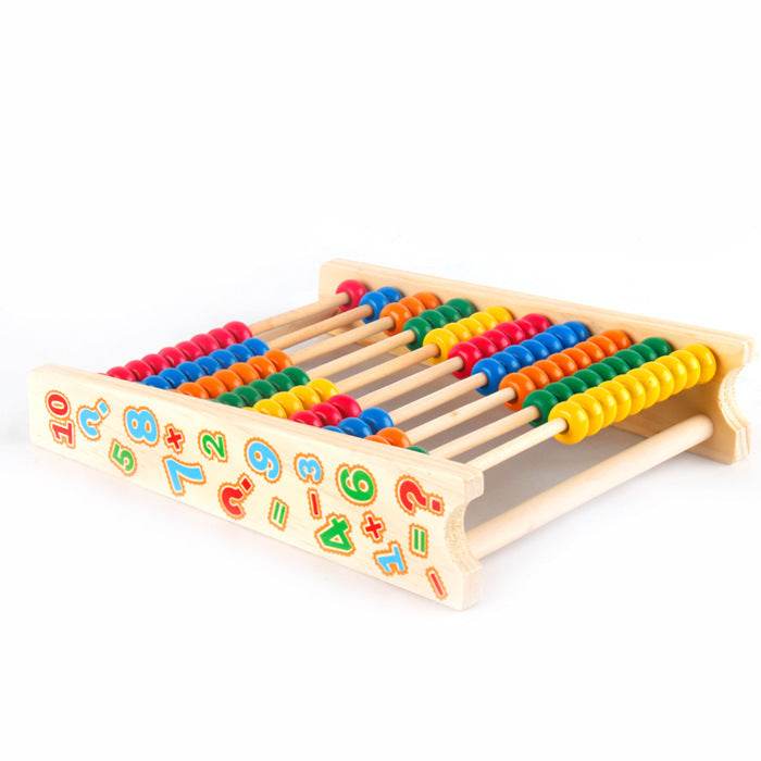 Montessori Abacus Math Educational Toy for kids - Velora