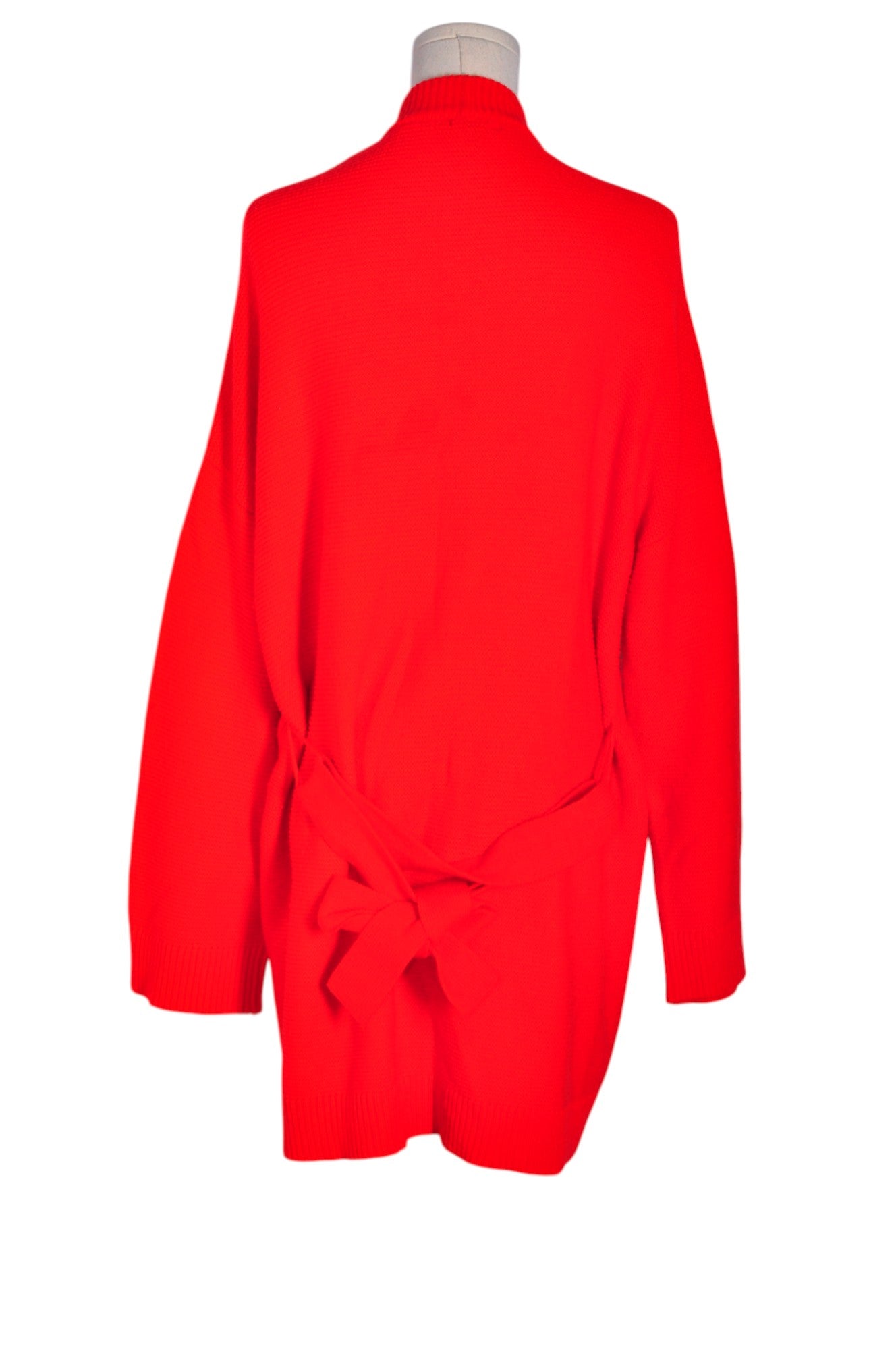 DYNAMITE Women Sweaters Regular fit in Red - XS - Velora
