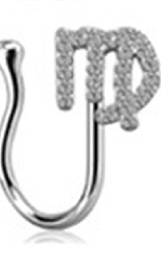 Constellation Nose Ring Piercing Jewelry - Velora