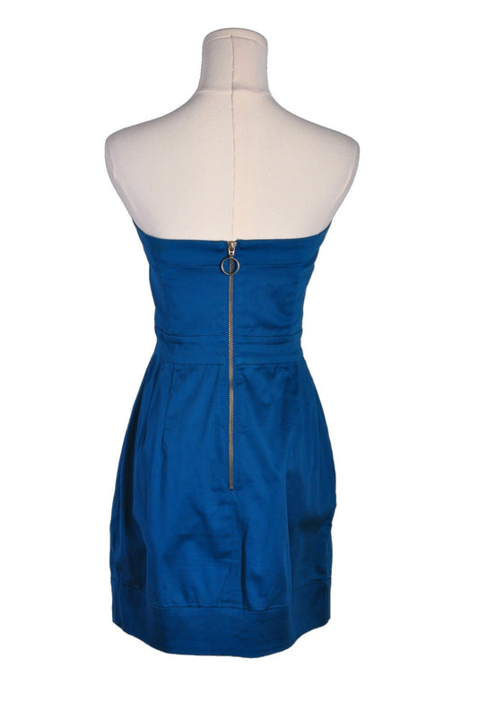 FRENCH CONNECTION Women A-Line Dresses Regular fit in Blue - 6 Koop