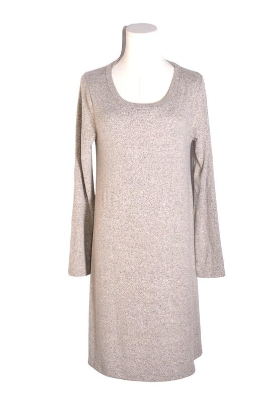 POTTER'S POT Women Shirt Dresses Regular fit in Gray - L - Velora