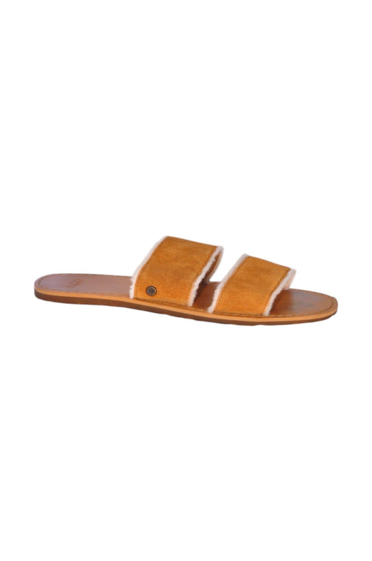 UGG Women Sandals Regular fit in Brown - 8 - Velora