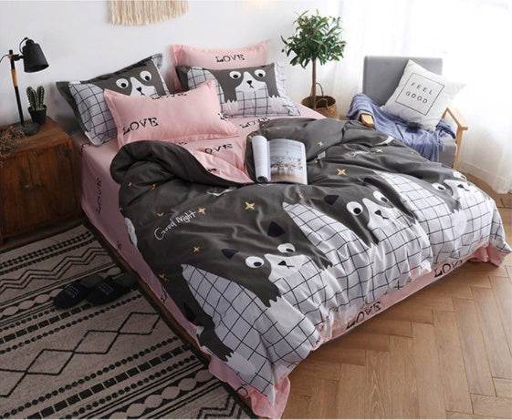 Four sets of bed products - Velora