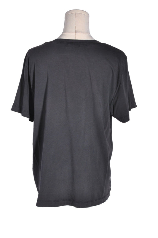 ZARA Women T-Shirts Regular fit in Gray - M - Velora