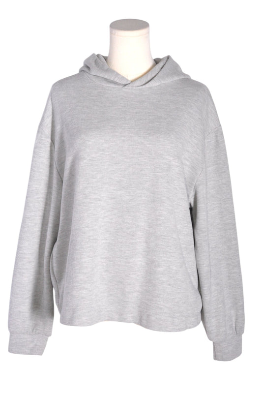 ZARA Women Sweatshirts Regular fit in Gray - S - Velora