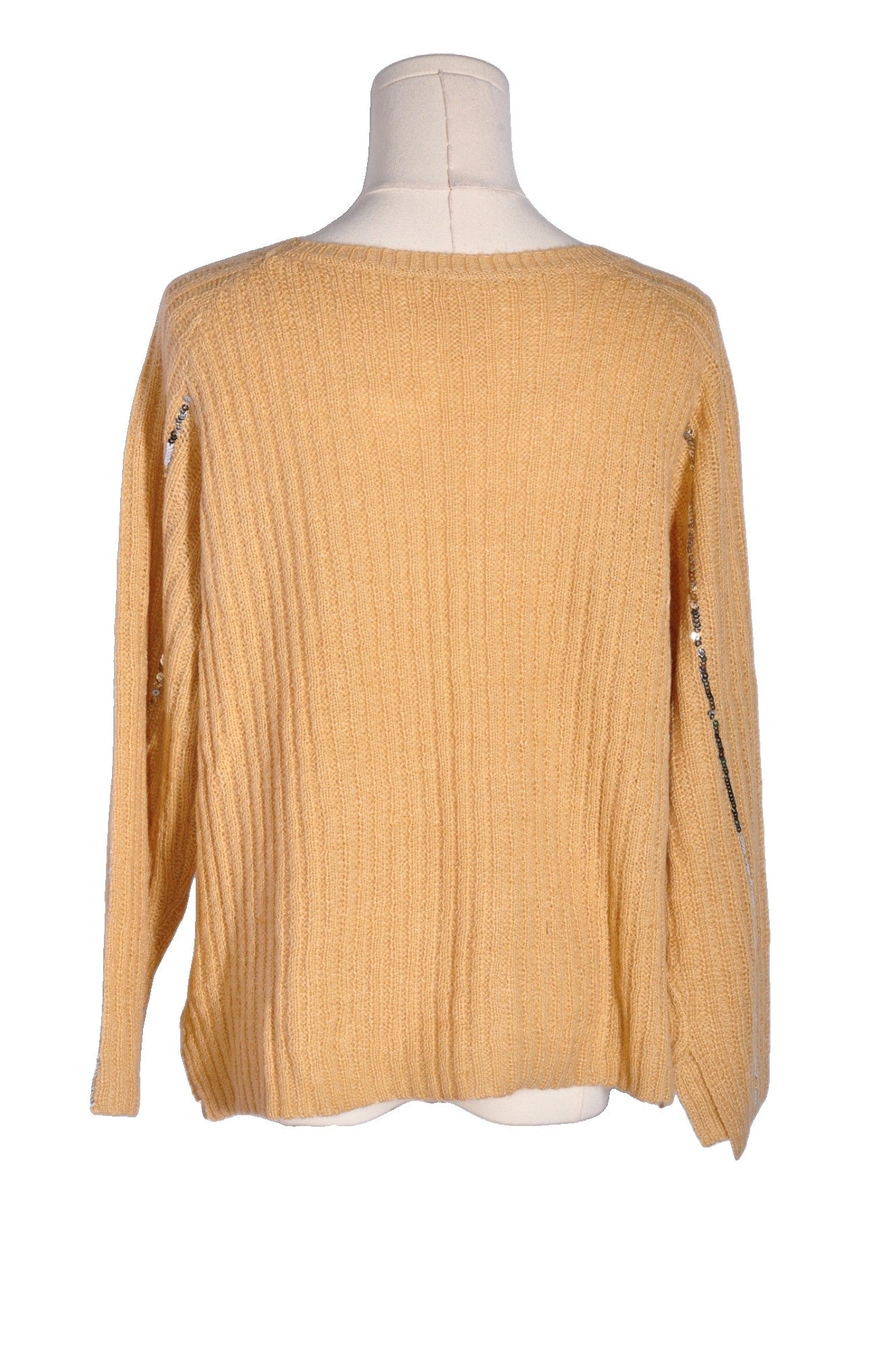 ROUGE CHIC Women Sweaters Regular fit in Orange - 2XL - Velora