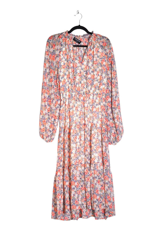 MINKPINK Women Maxi Dresses Regular fit in Pink - M - Velora