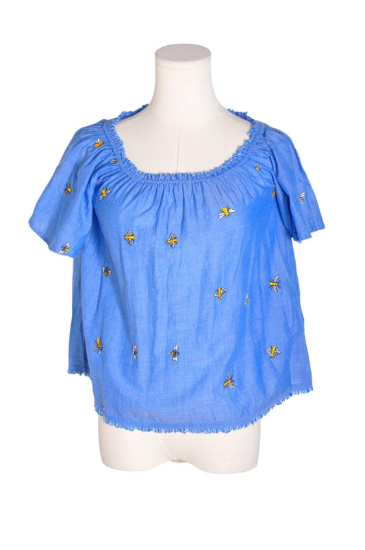 SFERA Women Blouses Regular fit in Blue - S - Velora
