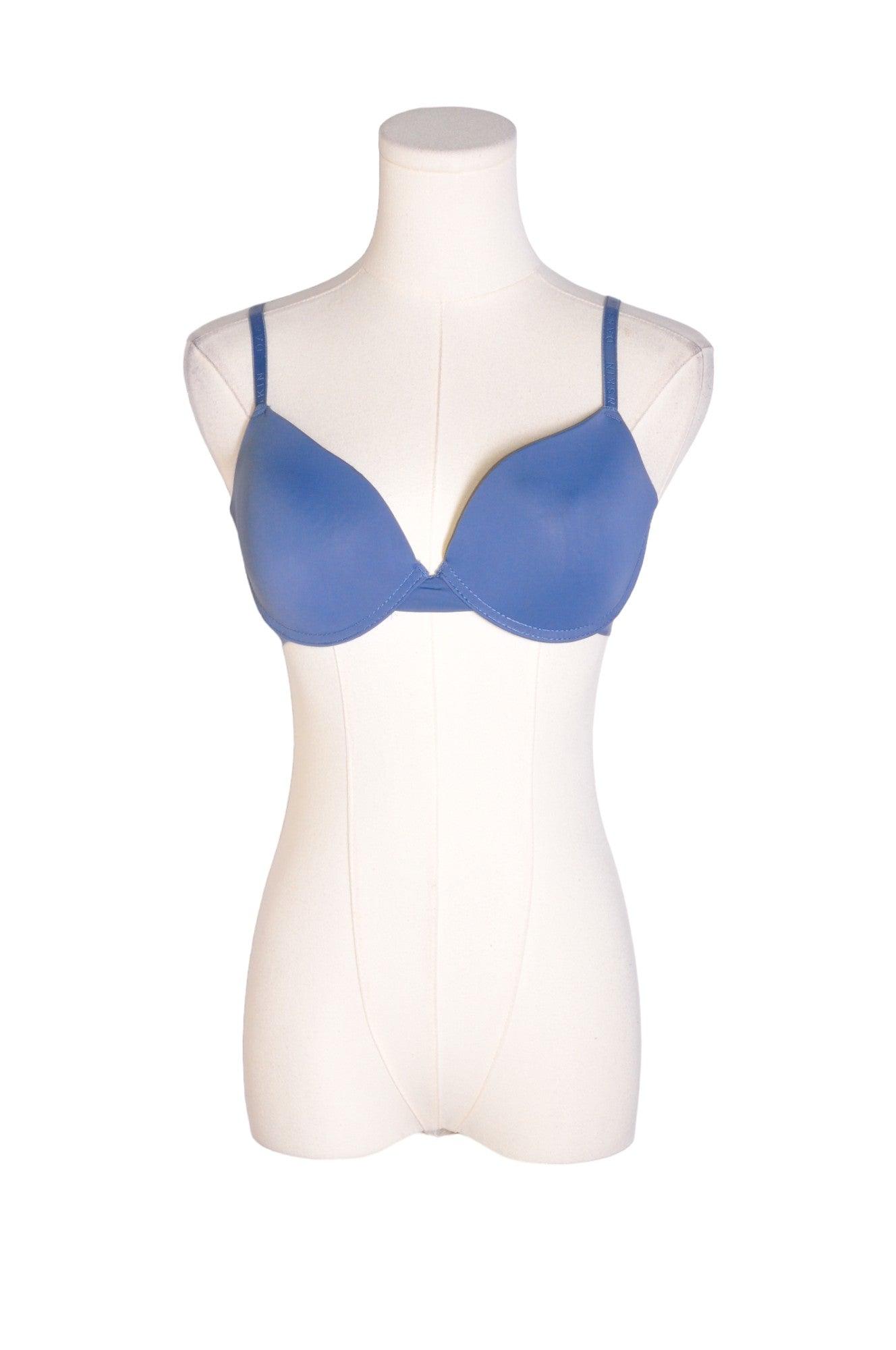 DANSKIN NOW Women Bras Regular fit in Blue - 36C - Velora