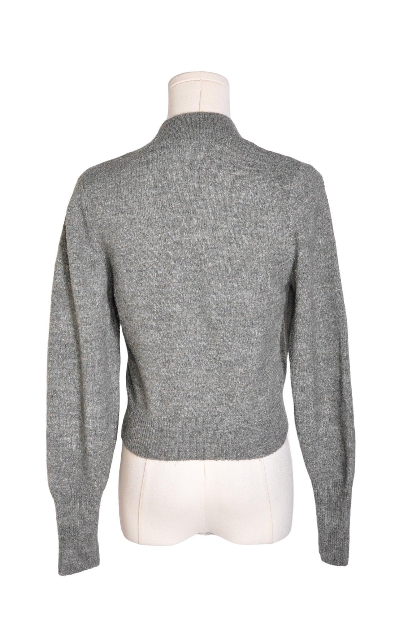 H&M Women Cardigans Regular fit in Gray - XS - Velora