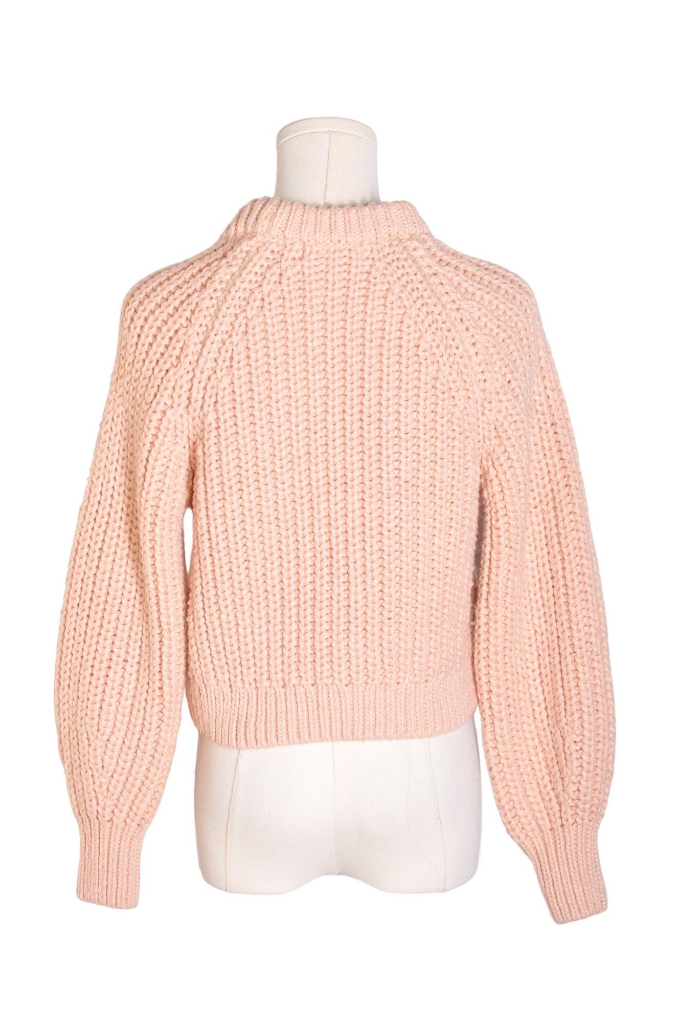 H&M Women Knit Tops Regular fit in Pink - XS - Velora