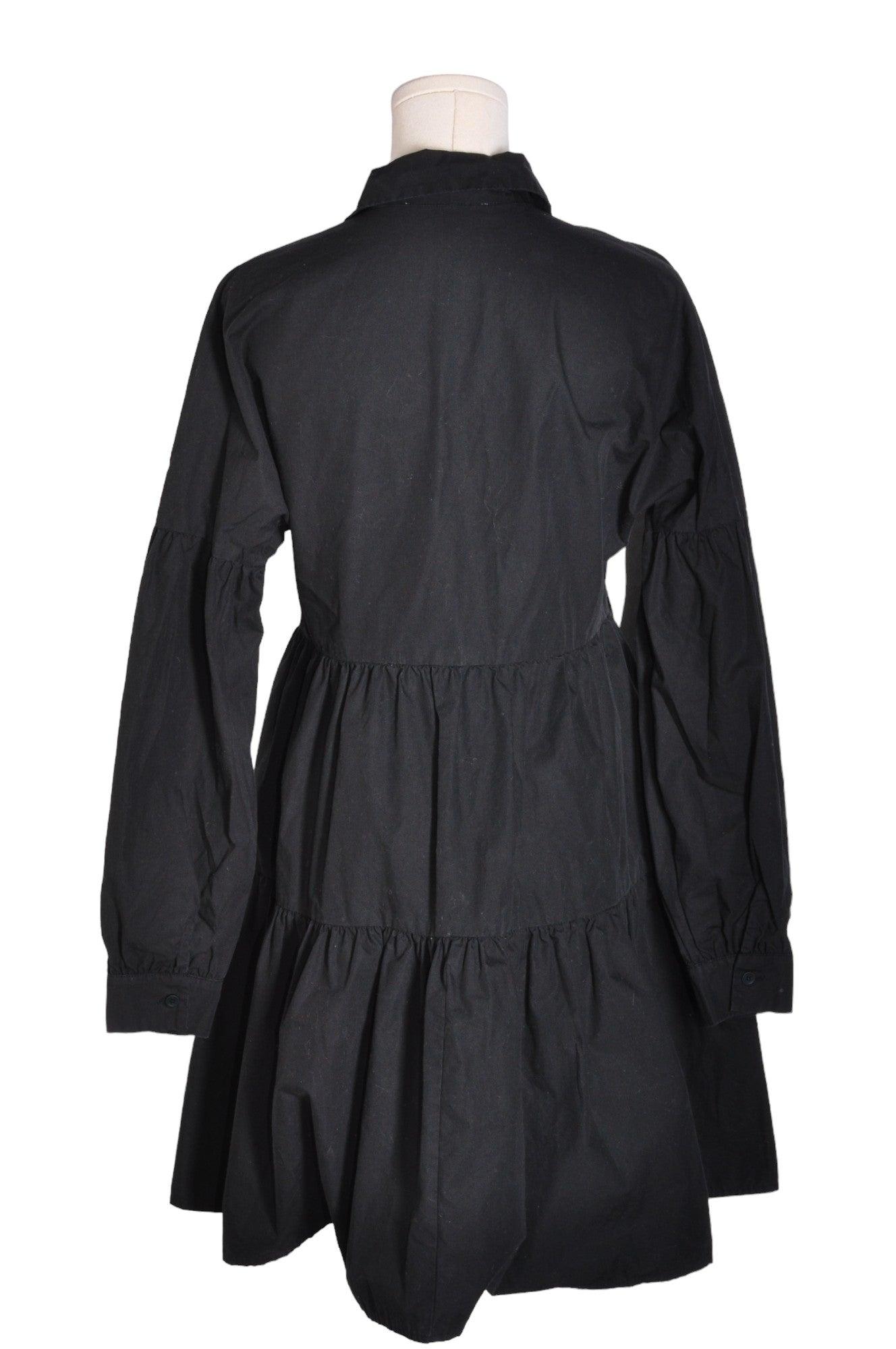 OAK + FORT Women Midi Dresses Regular fit in Black - XS - Velora