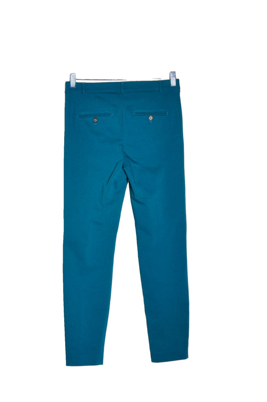 RW&CO Women Work Pants Regular fit in Blue - 2 - Velora
