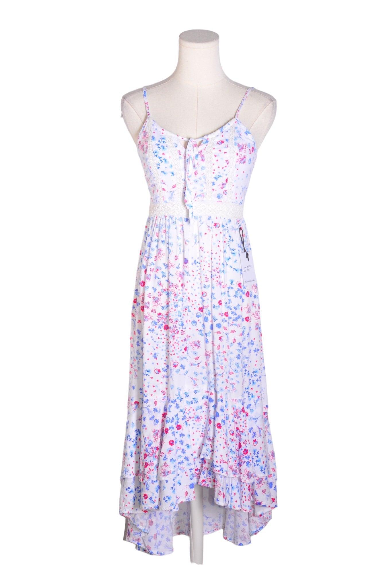 JAPNA Women High Low Dresses Regular fit in White - XS - Velora