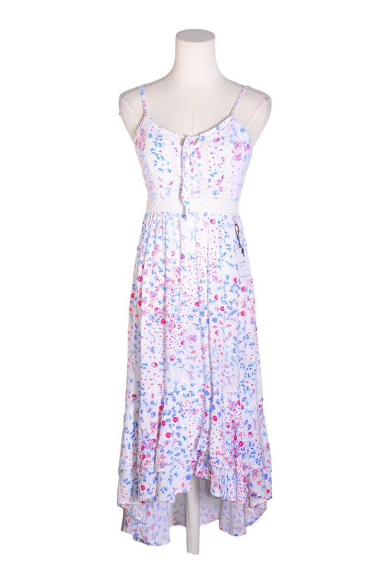 JAPNA Women High Low Dresses Regular fit in White - XS - Velora