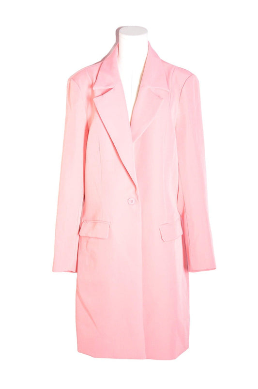 PRETTY GARDEN Women Coats Regular fit in Pink - L - Velora
