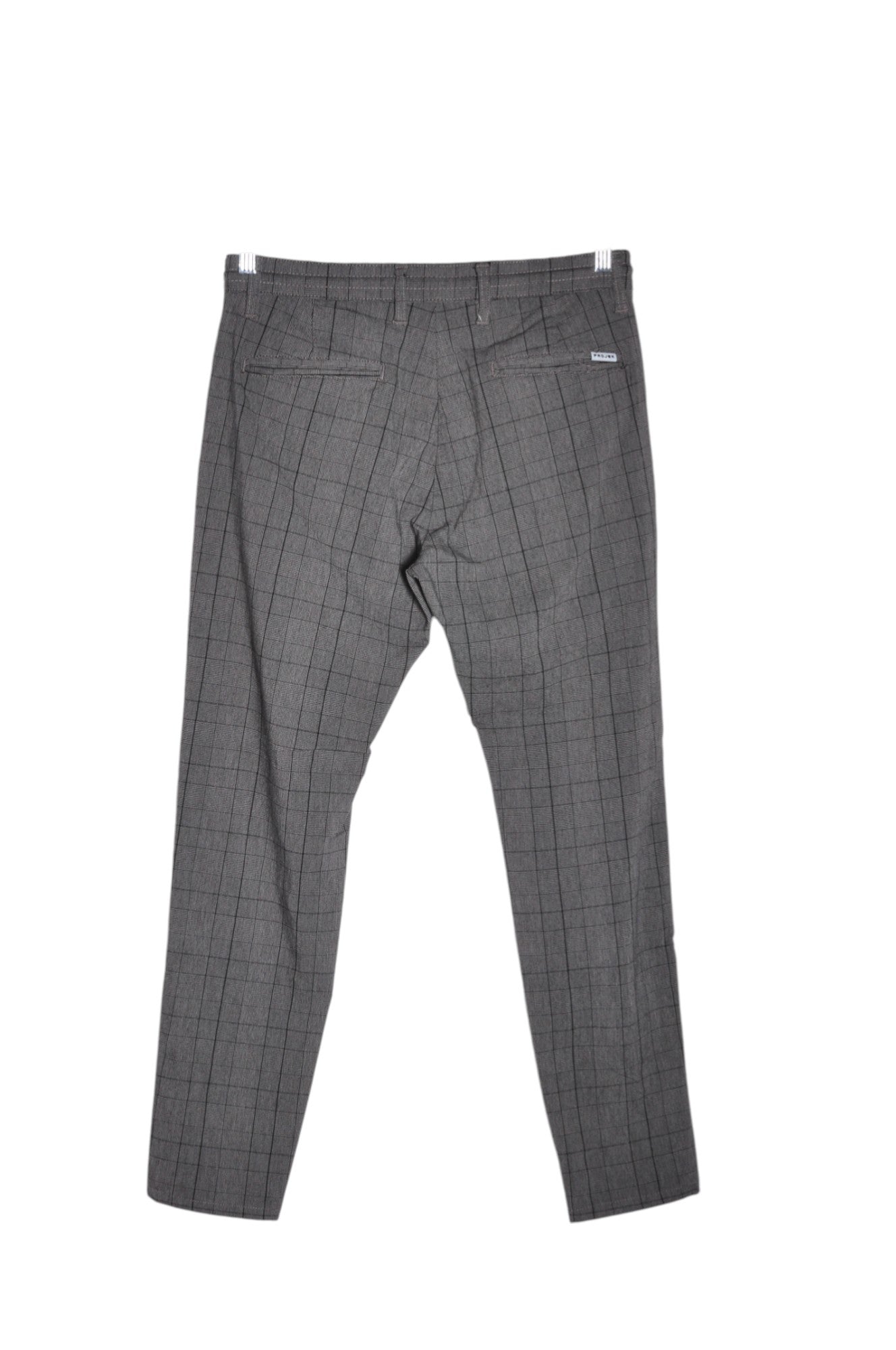 PROJEK RAW Women Trousers Regular fit in Gray - 32 - Velora