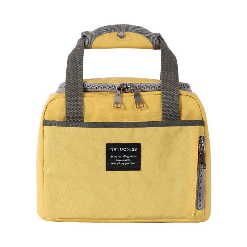 Insulated Lunch Box Storage Bag for Kids, Office, and Travel - Velora