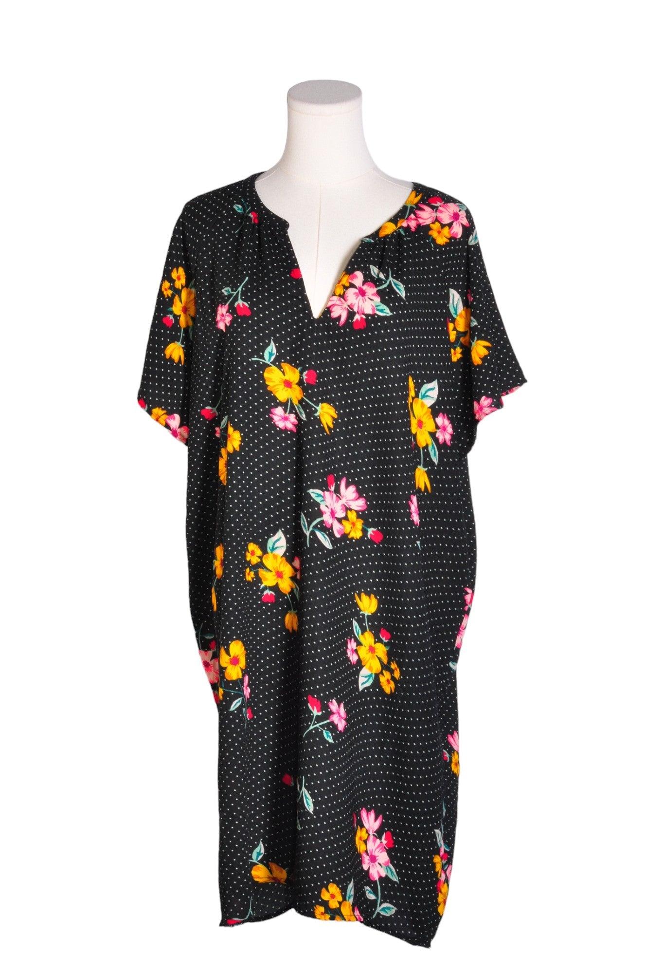 OLD NAVY Women Drop Waist Dresses Regular fit in Black - XL Koop