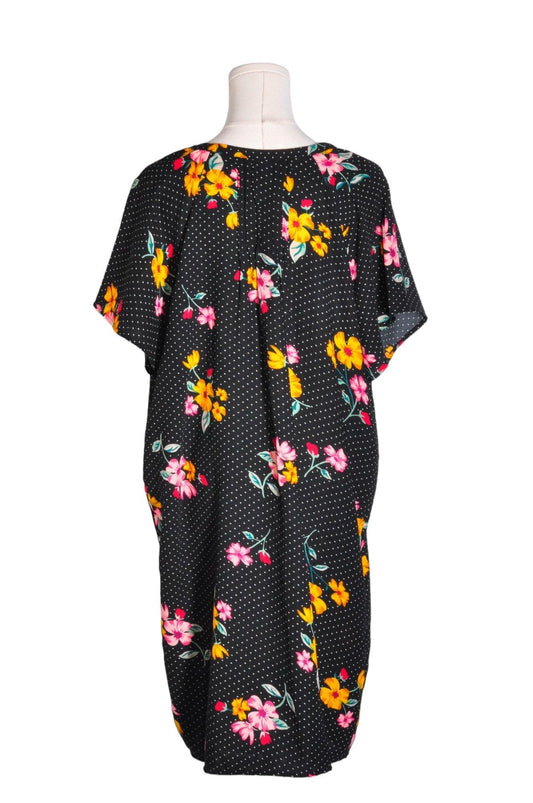 OLD NAVY Women Drop Waist Dresses Regular fit in Black - XL Koop